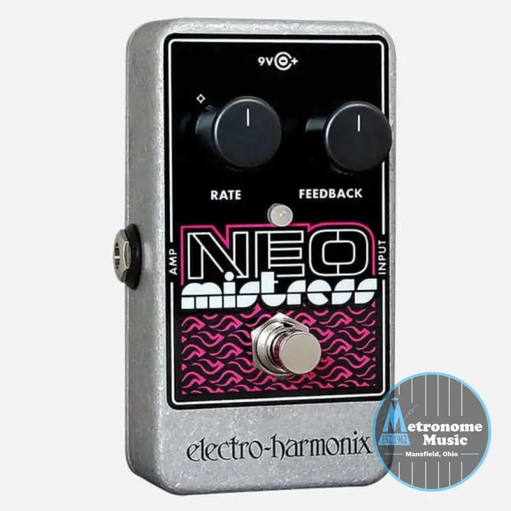 Electro-Harmonix Neo Mistress Flanger - Metronome Music Inc.