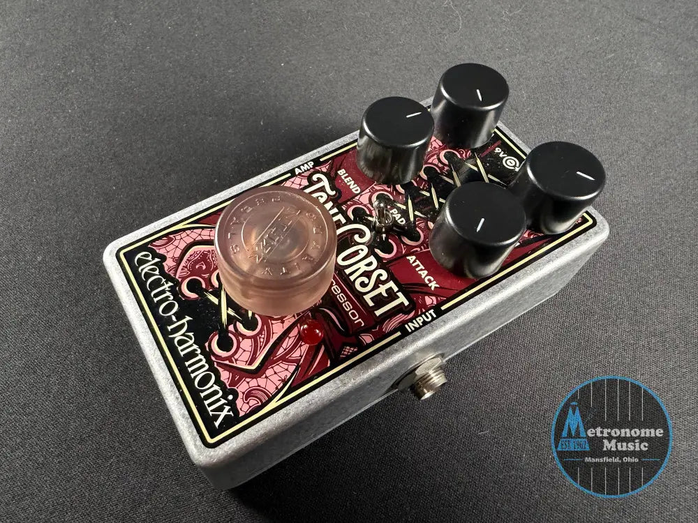 Electro-Harmonix Tone Corset Compressor (Used) - Metronome Music