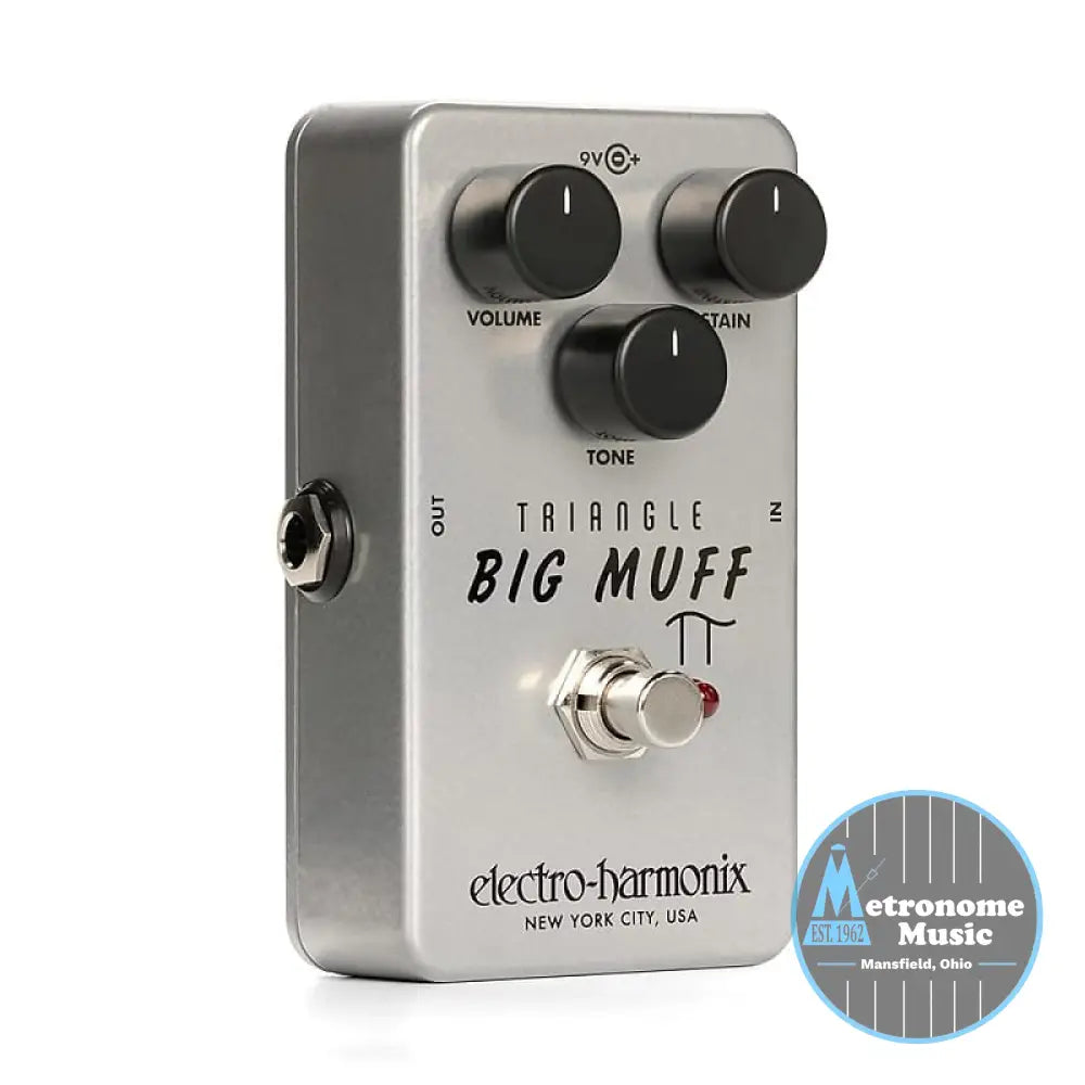 Electro-Harmonix Triangle Big Muff - Metronome Music Inc.