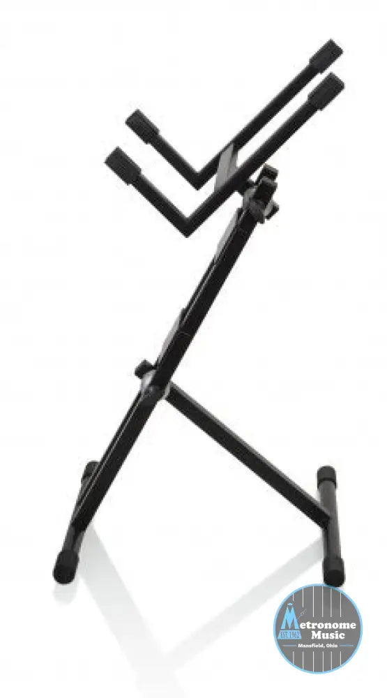 Elevated Tilt-Back Amp Stand - Metronome Music Inc.