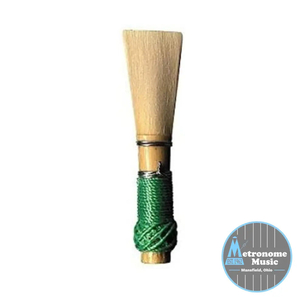 Emerald Bassoon Reed- Hard - Metronome Music Inc.