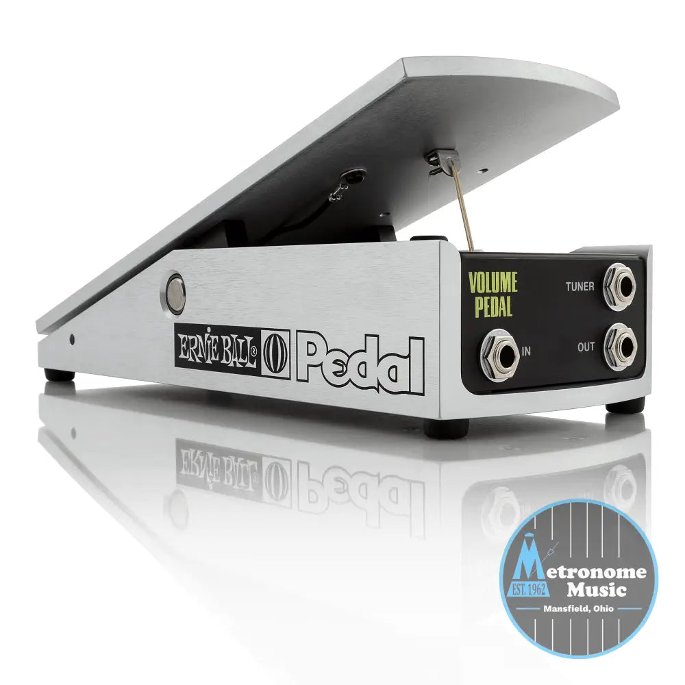 Ernie Ball 250K Mono Volume Pedal - Metronome Music Inc.