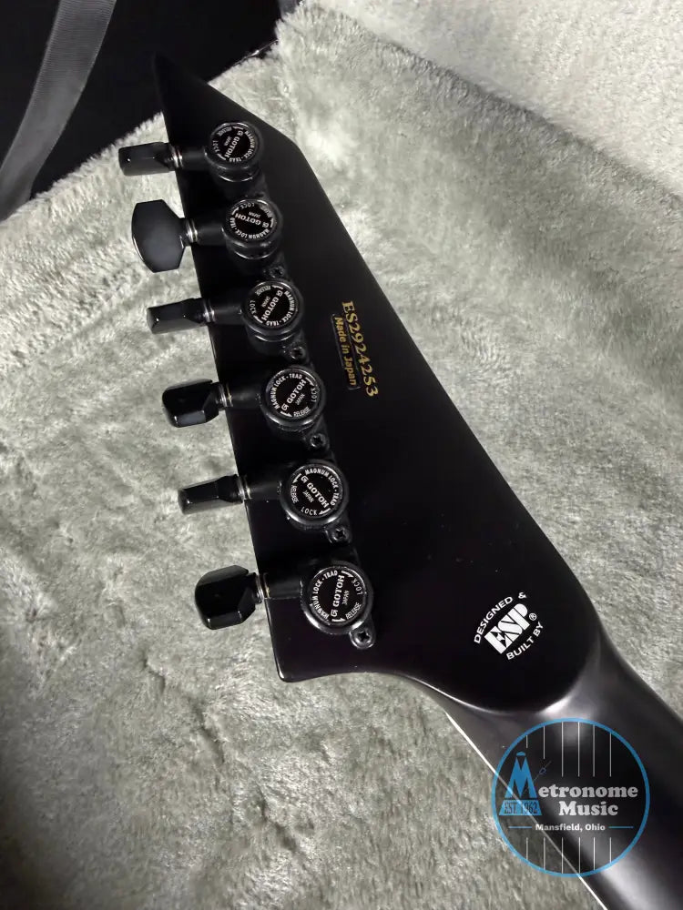 E-II M-II - Metronome Music Inc.