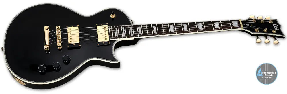 ESP LTD EC-256 - Black - Metronome Music Inc.