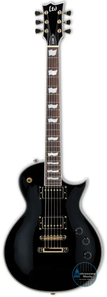 ESP LTD EC-256 - Black - Metronome Music Inc.