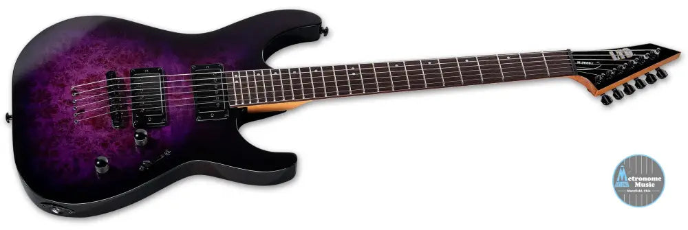 ESP LTD M-200DX NT - Purple Burst