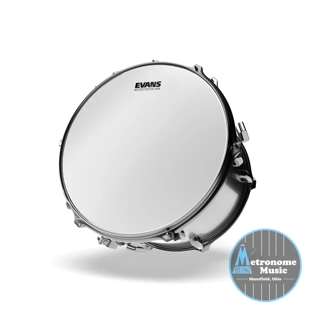 Evans G12 Coated Drumhead, B16G12- 16" - Metronome Music Inc.