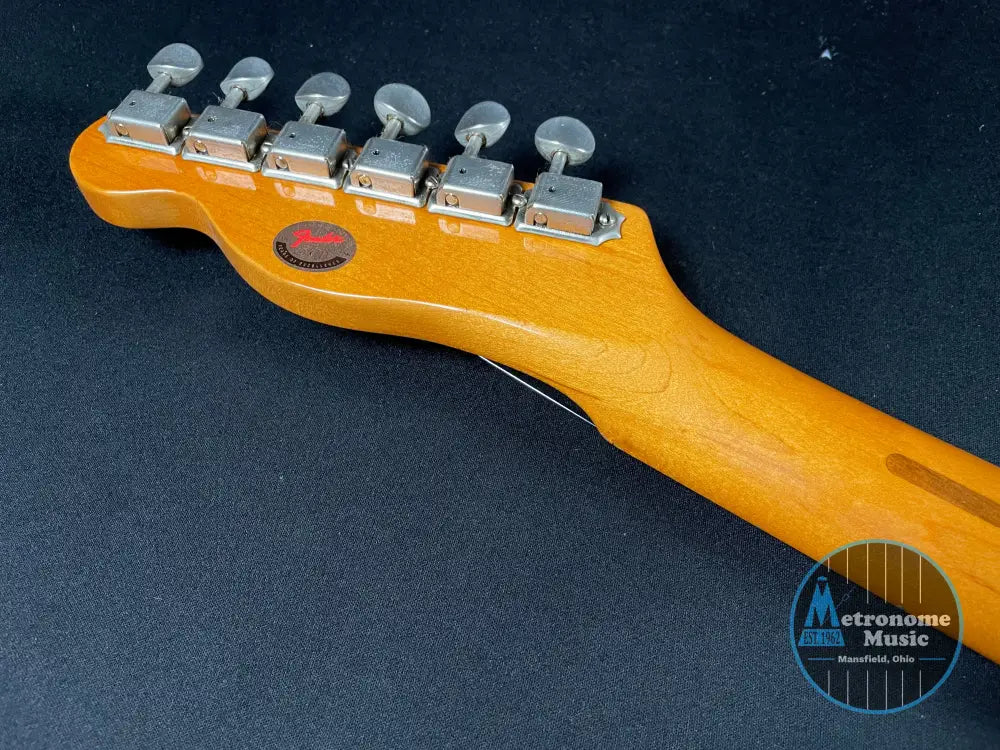 Fender '52 Telecaster 50th Anniversary - Butterscotch Blonde (1996) - Metronome Music Inc.