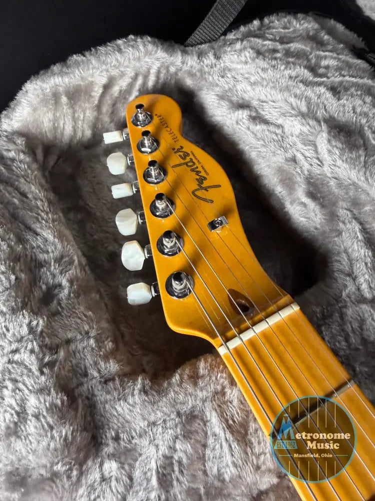 Fender 75th Anniversary American Professional Classic Cabronita Teleca