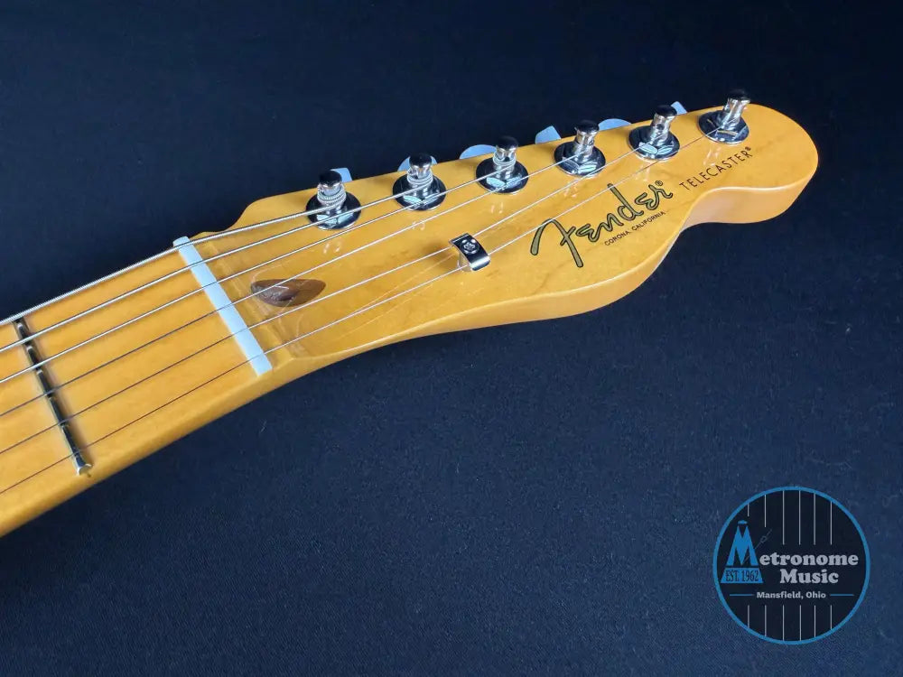 Fender 75th Anniversary American Professional Classic Cabronita Telecaster - Candy Apple Red (2026) - Metronome Music Inc.