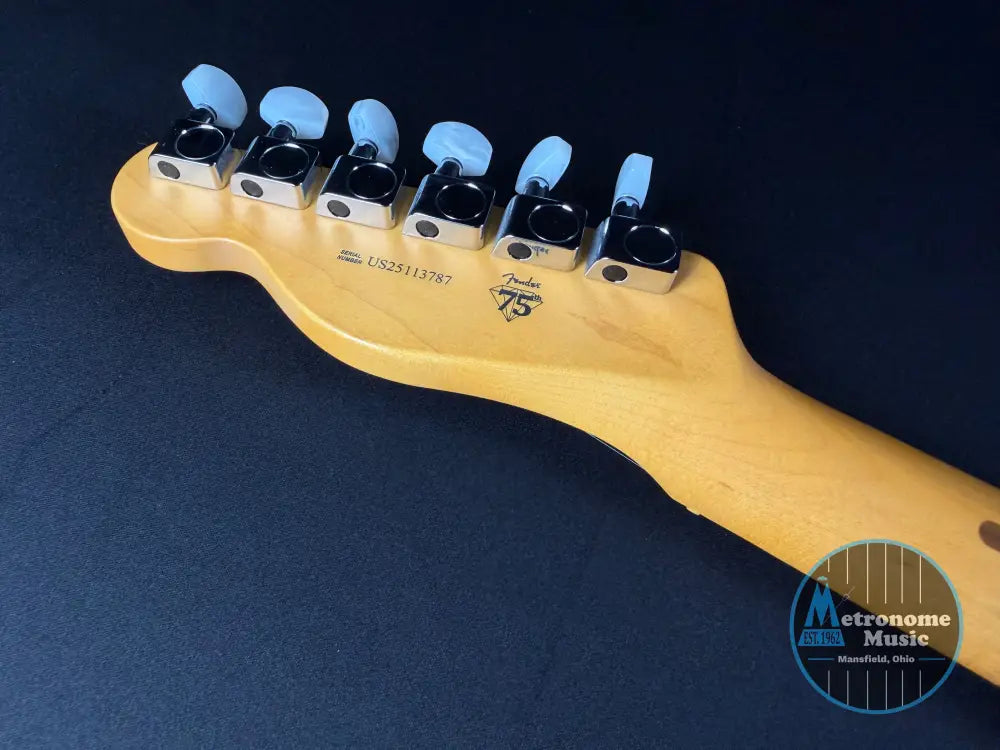 Fender 75th Anniversary American Professional Classic Cabronita Telecaster - Candy Apple Red (2026) - Metronome Music Inc.