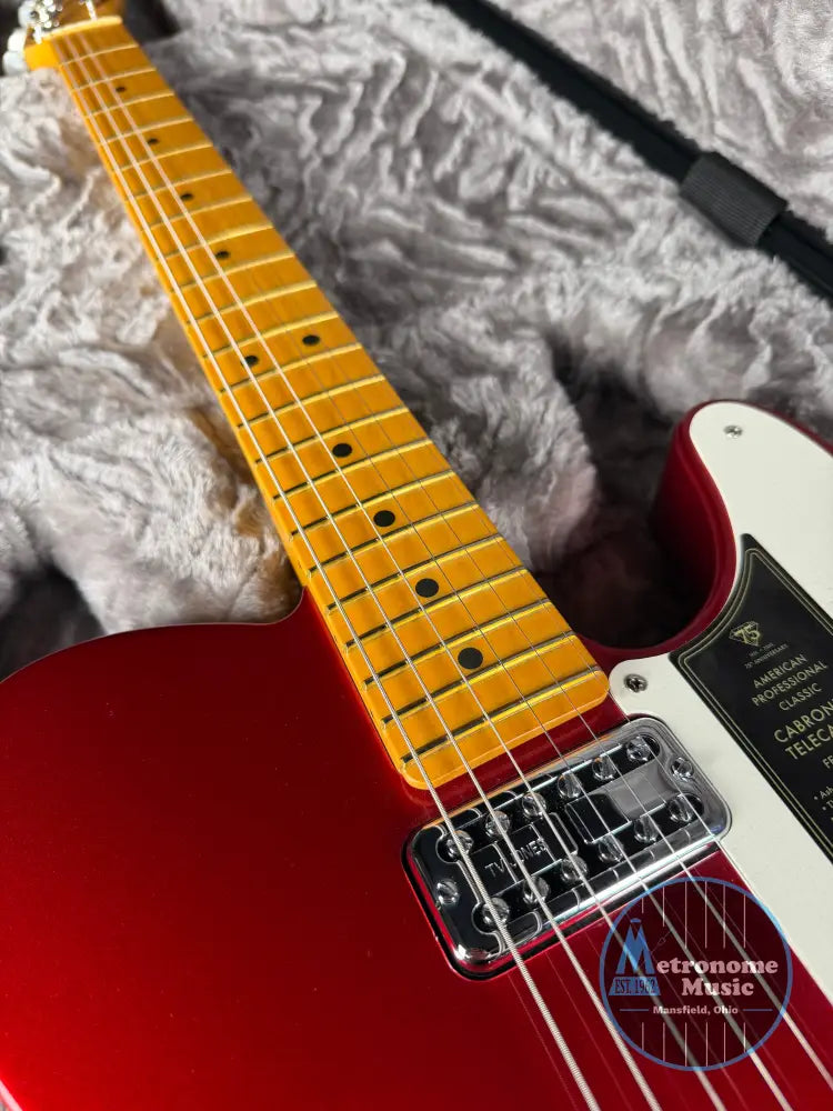 Fender 75th Anniversary American Professional Classic Cabronita Teleca