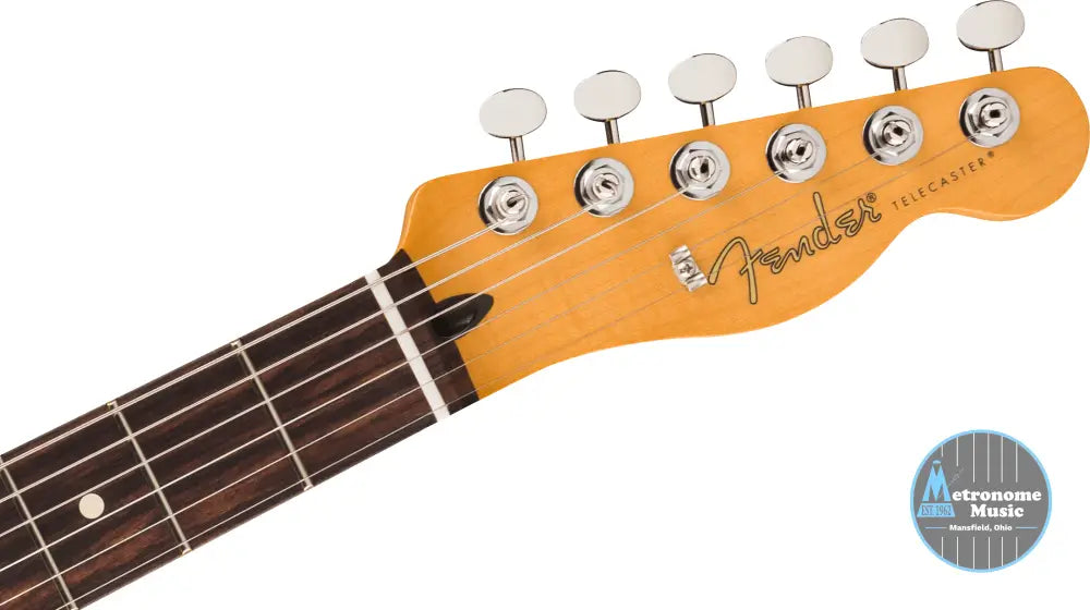 Fender 75th Anniversary Player II Telecaster® Rosewood Fingerboard Diamond Dust Sparkle - Electric Guitar