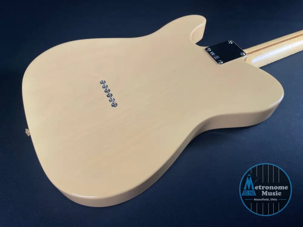 Fender Custom Shop 1951 Nocaster NOS - Nocaster Blonde (2025) - Metronome Music Inc.