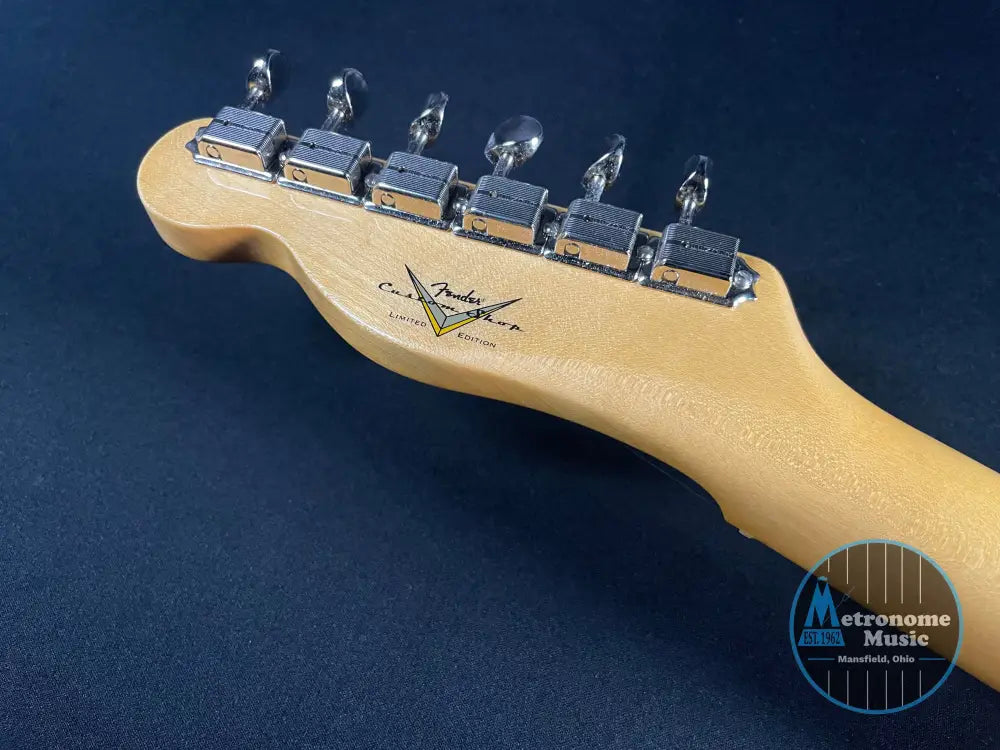 Fender Custom Shop 1951 Nocaster NOS - Nocaster Blonde (2025) - Metronome Music Inc.