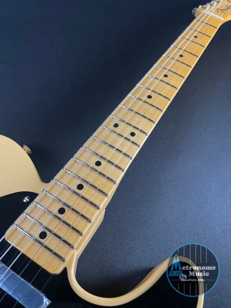 Fender Custom Shop 1951 Nocaster NOS - Nocaster Blonde (2025) - Metronome Music Inc.