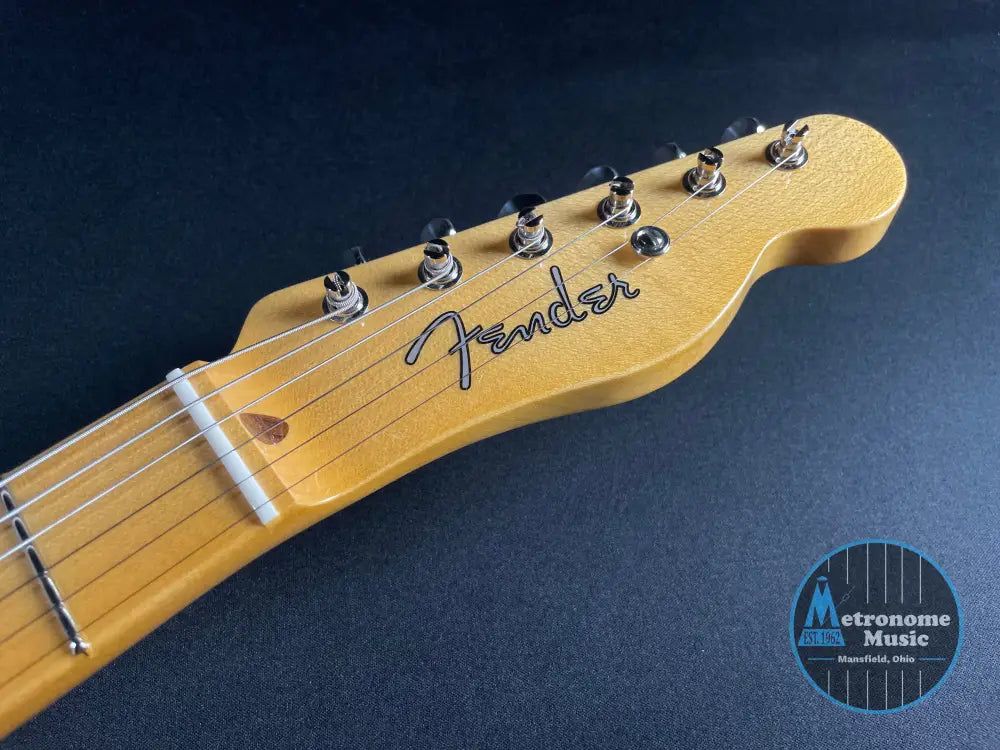 Fender Custom Shop 1951 Nocaster NOS - Nocaster Blonde (2025) - Metronome Music Inc.