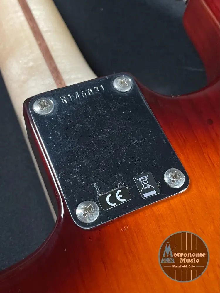 Fender Custom Shop '58 C/R Strat, Time Capsule - Aged Violin Burst (2025) - Metronome Music Inc.