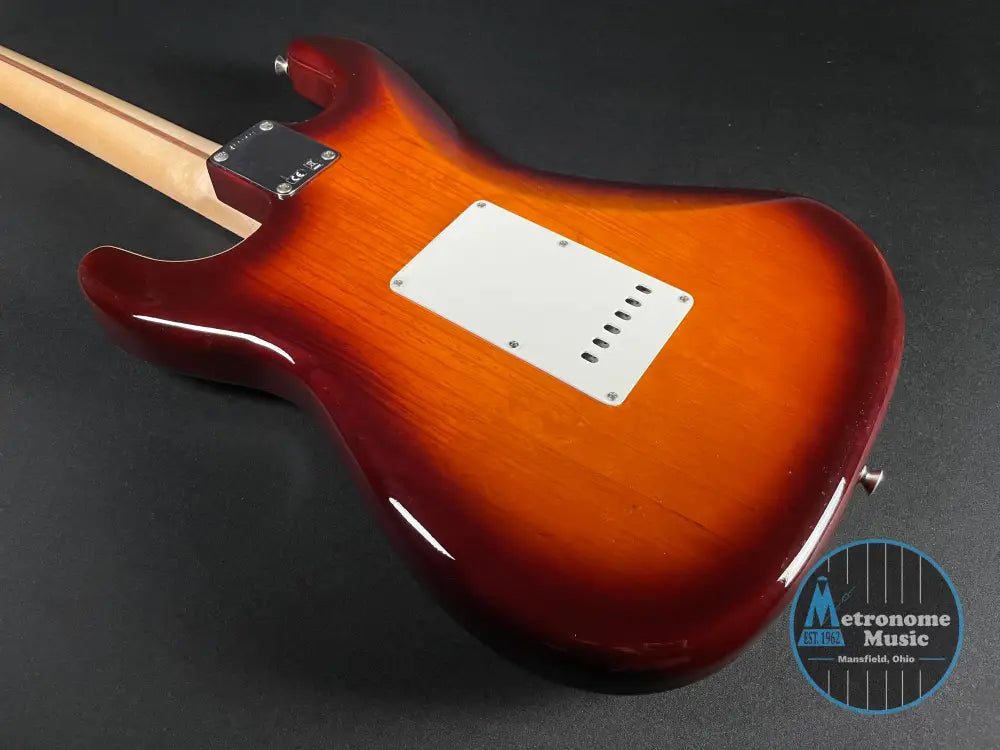 Fender Custom Shop '58 C/R Strat, Time Capsule - Aged Violin Burst (2025) - Metronome Music Inc.