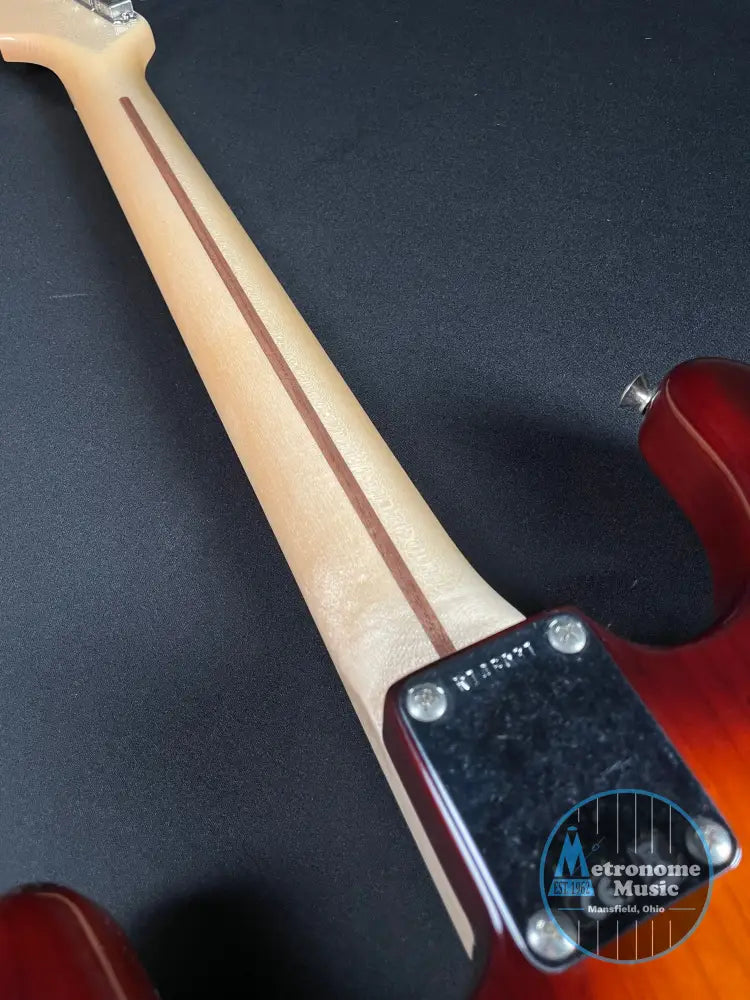 Fender Custom Shop '58 C/R Strat, Time Capsule - Aged Violin Burst (2025) - Metronome Music Inc.