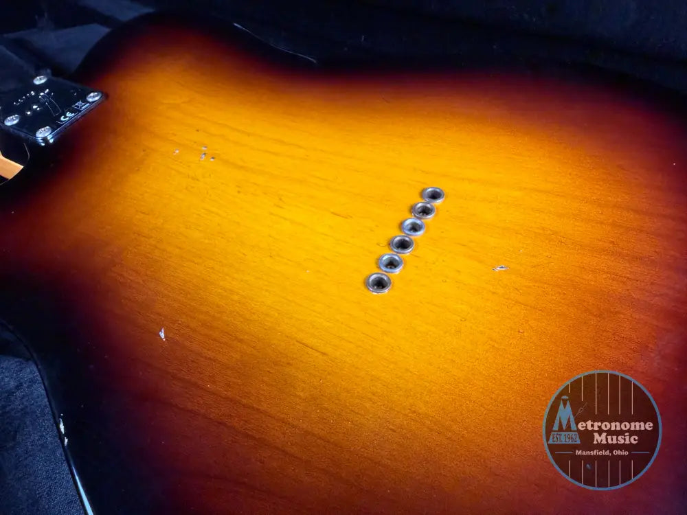 Fender Custom Shop Postmodern Telecaster Journeyman - Wide Fade 2-Color Sunburst - Electric Guitar