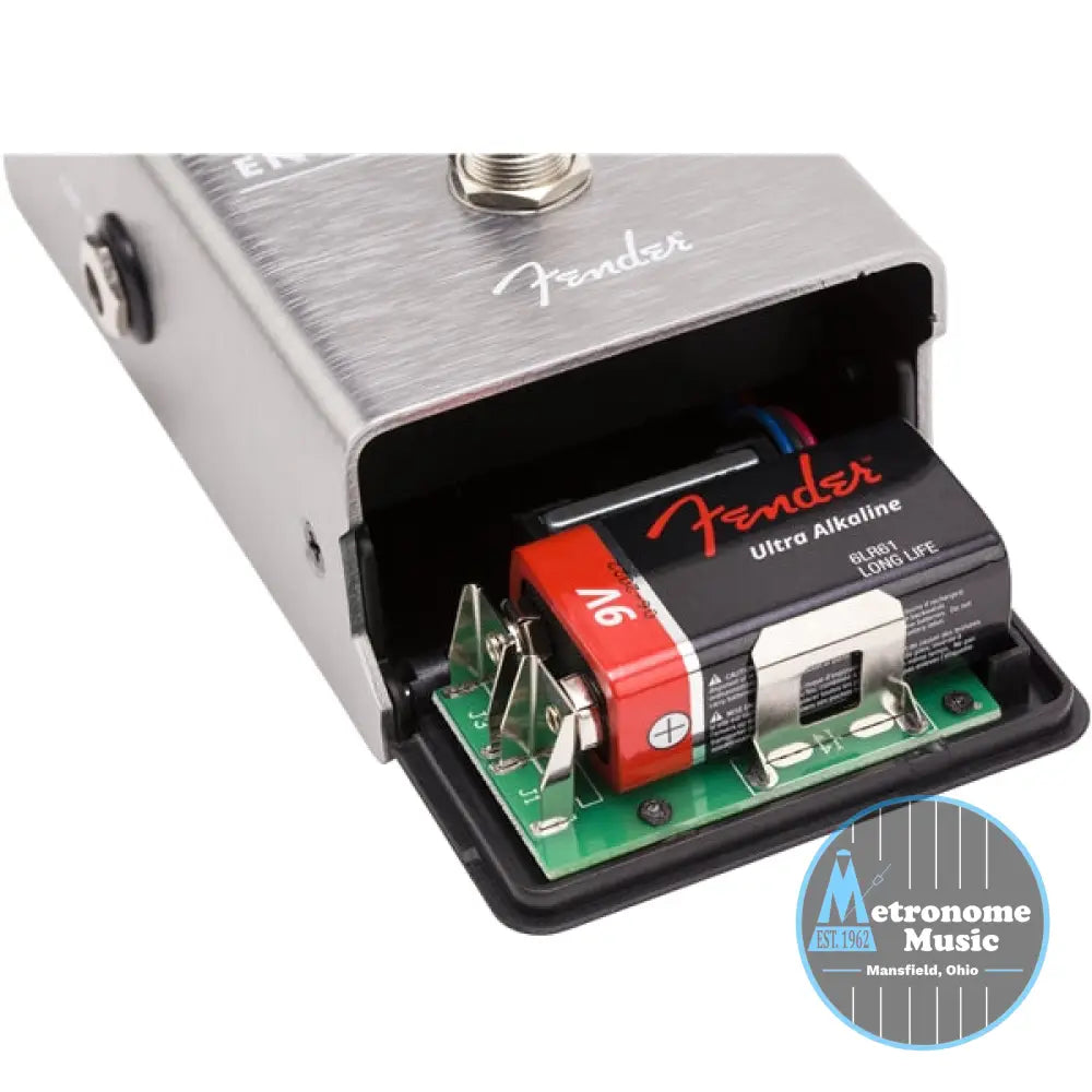 Fender Engager Boost Pedal - Metronome Music Inc.