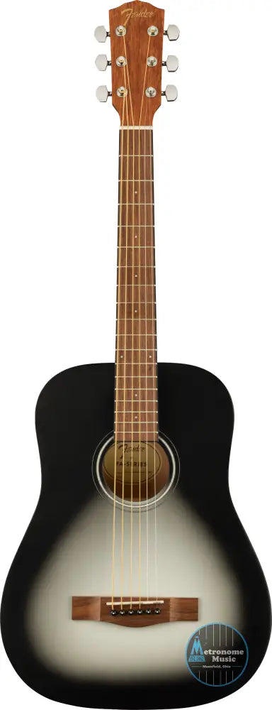 Fender FA-15 3/4 Scale Steel with Gig Bag - Moonlight Burst - Metronome Music Inc.
