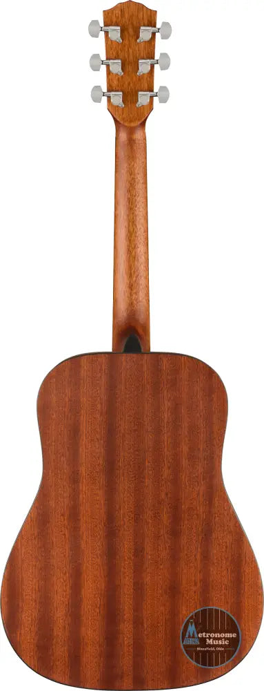 Fender FA-15 3/4 Scale Steel with Gig Bag - Moonlight Burst - Metronome Music Inc.