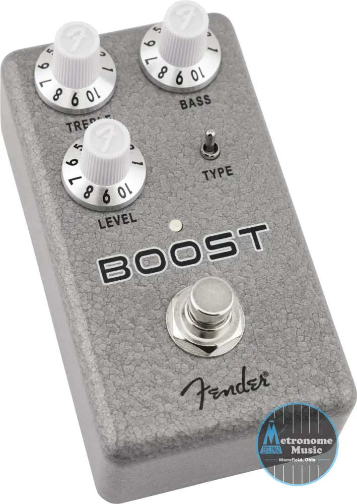 Fender Hammertone Boost - Metronome Music Inc.