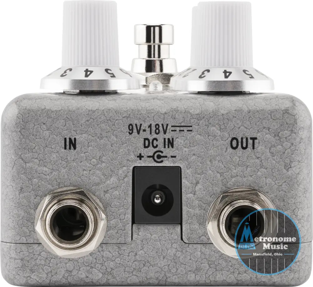 Fender Hammertone Boost - Metronome Music Inc.