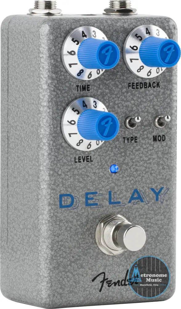 Fender Hammertone Delay - Metronome Music Inc.