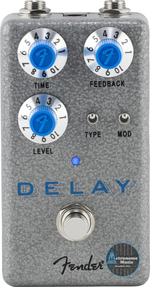 Fender Hammertone Delay - Metronome Music Inc.