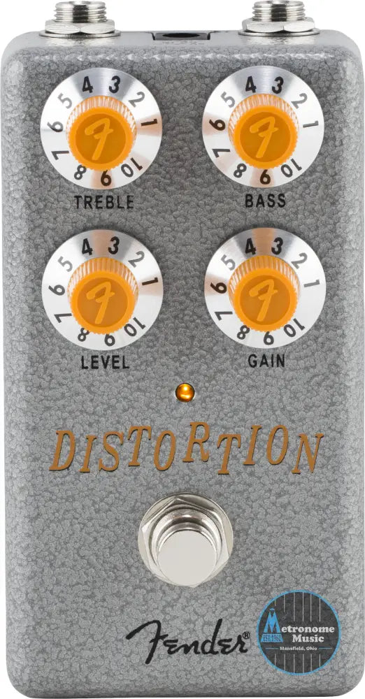 Fender Hammertone Distortion - Metronome Music Inc.