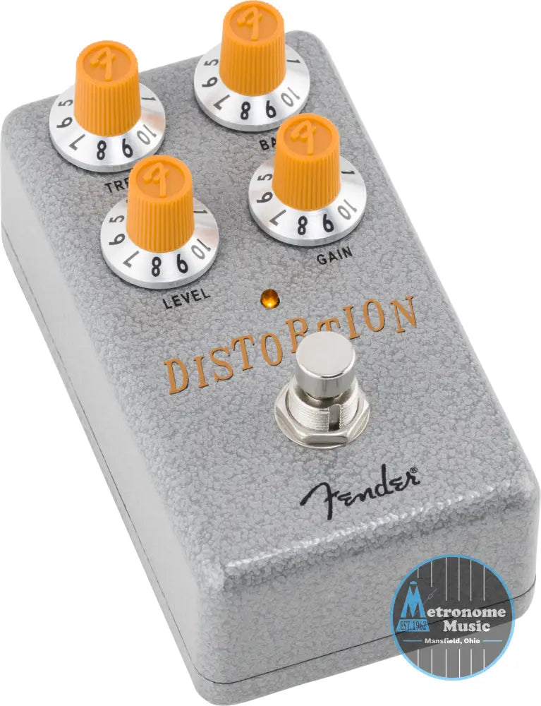 Fender Hammertone Distortion - Metronome Music Inc.