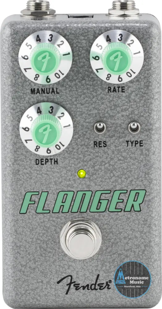 Fender Hammertone Flanger - Metronome Music Inc.