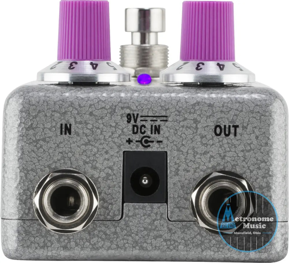 Fender Hammertone Fuzz - Metronome Music Inc.