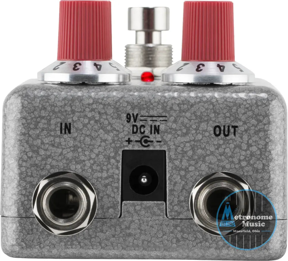 Fender Hammertone Overdrive - Metronome Music Inc.