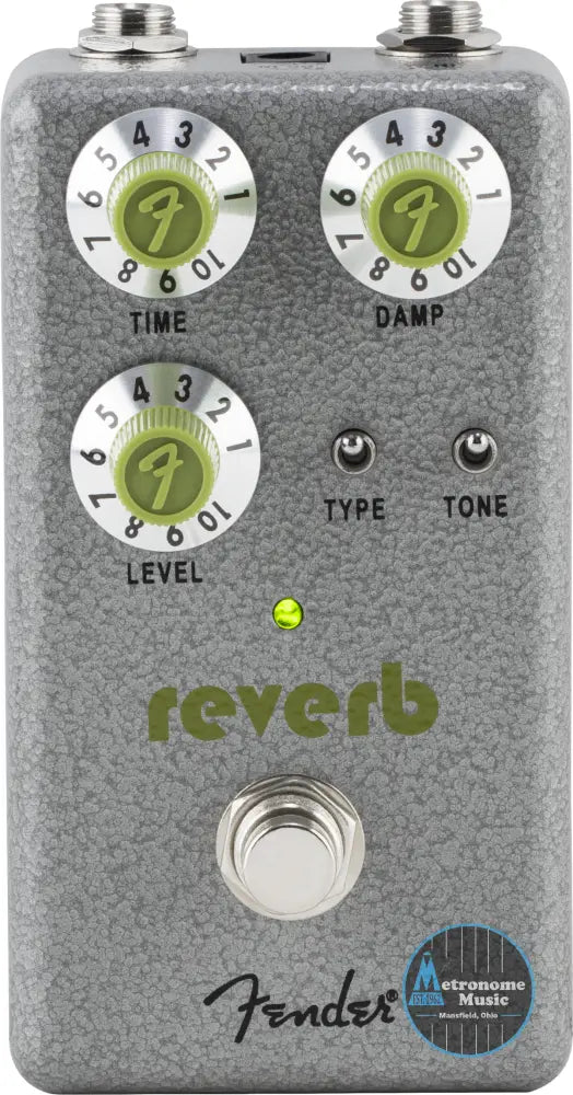 Fender Hammertone Reverb - Metronome Music Inc.