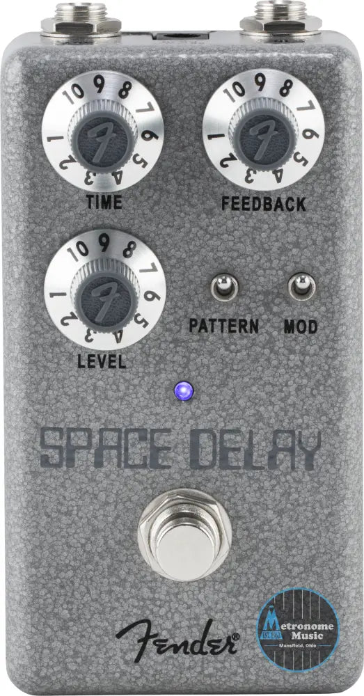 Fender Hammertone Space Delay - Metronome Music Inc.