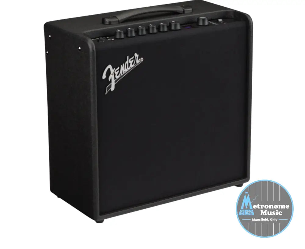 Fender Mustang LT50 50-Watt Combo Amplifier - Metronome Music Inc.