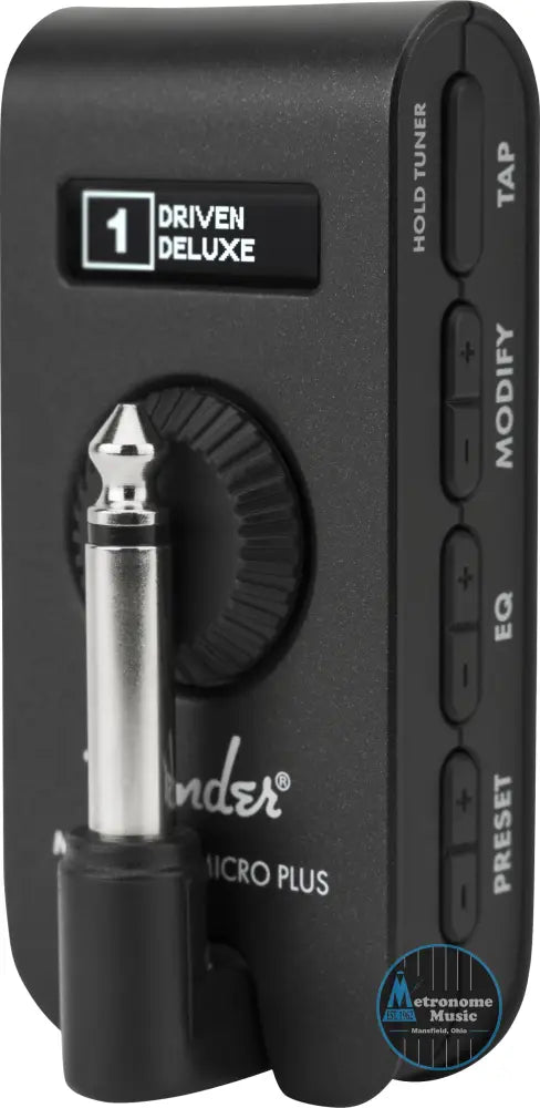 Fender Mustang Micro Plus