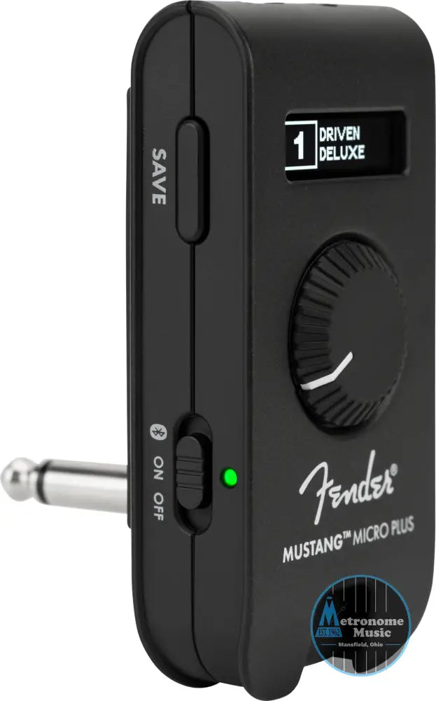Fender Mustang Micro Plus - US - Metronome Music Inc.
