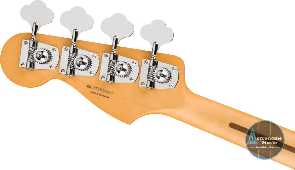 Fender Player II Modified Active Jazz Bass, Rosewood - Dusk - Metronome Music Inc.