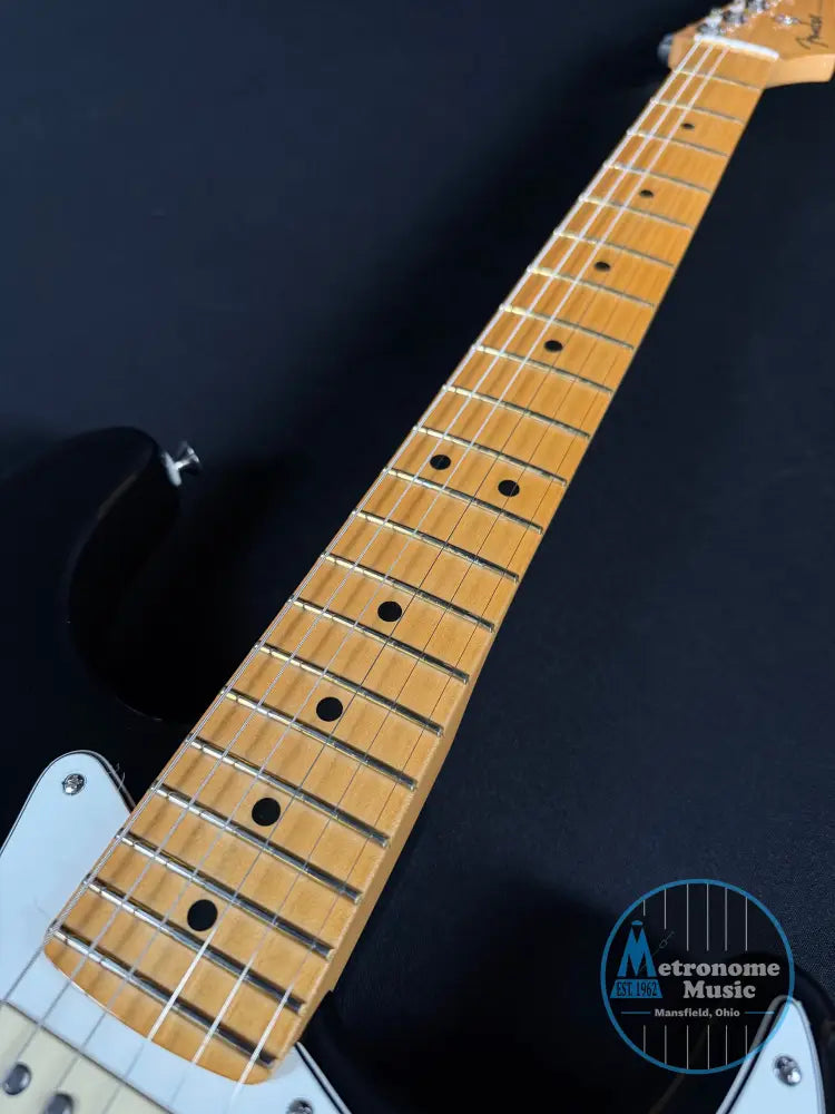 Fender Player II Stratocaster HSS Maple - Black - Electric Guitar