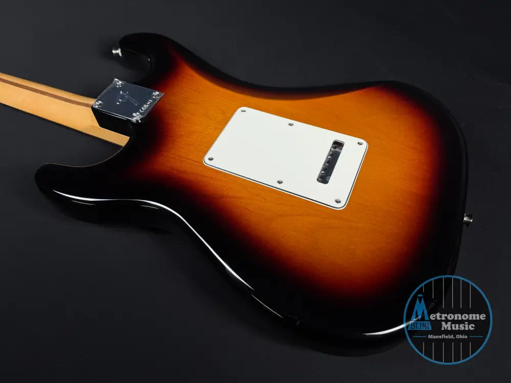 Fender Player II Stratocaster HSS Rosewood - 3-Color Sunburst - Electric Guitar