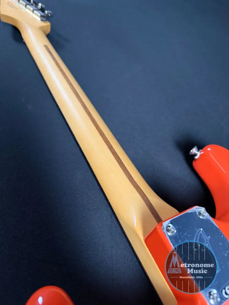 Fender Player II Stratocaster HSS Rosewood - Rallye Orange - Electric Guitar