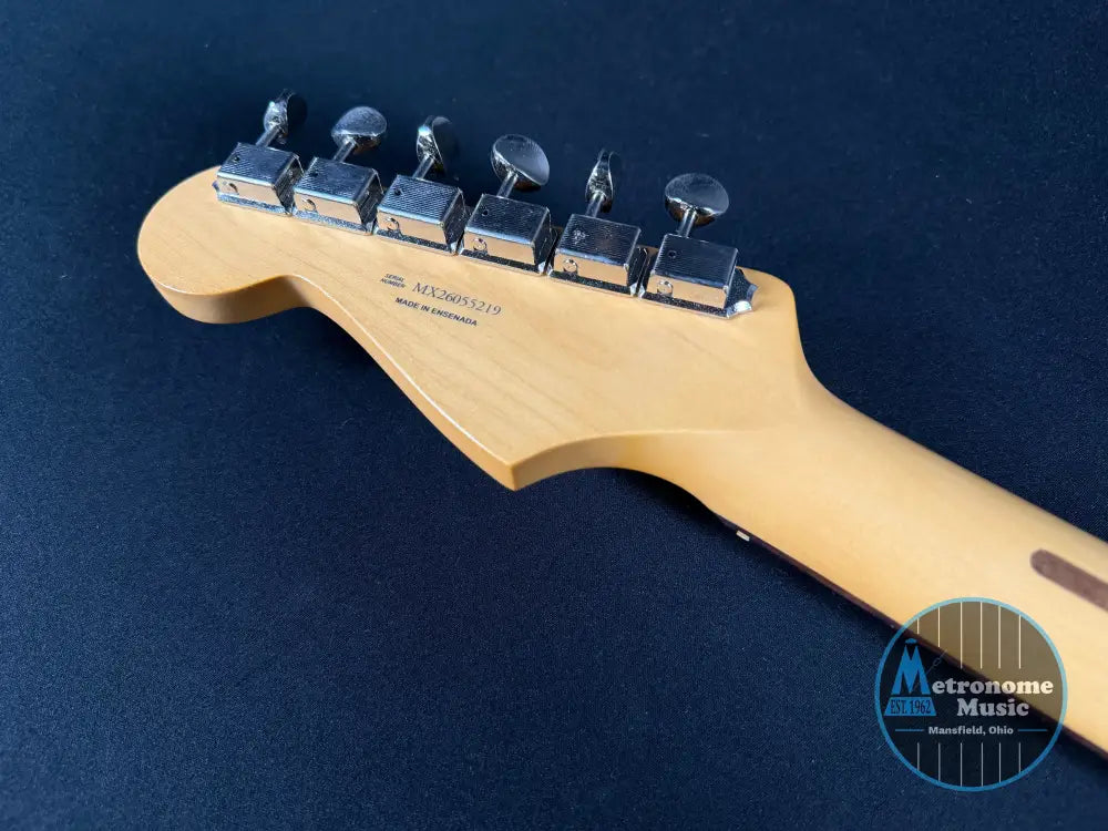 Fender Player II Stratocaster HSS Rosewood - Rallye Orange - Electric Guitar