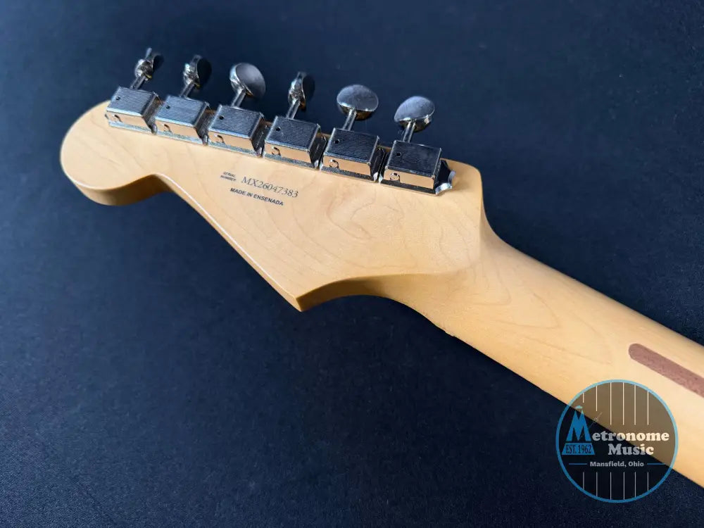 Fender Player II Stratocaster Maple - Rallye Orange - Electric Guitar
