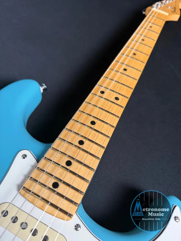 Fender Player II Stratocaster Rosewood - Aquatone blue - Electric Guitar