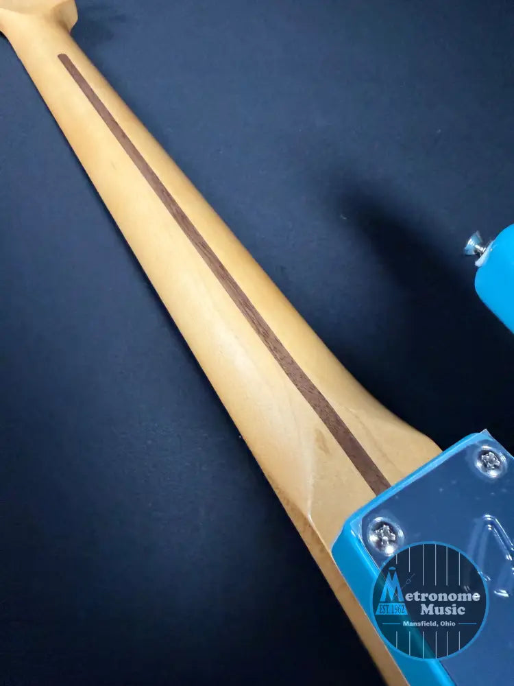Fender Player II Stratocaster Rosewood - Aquatone blue - Electric Guitar